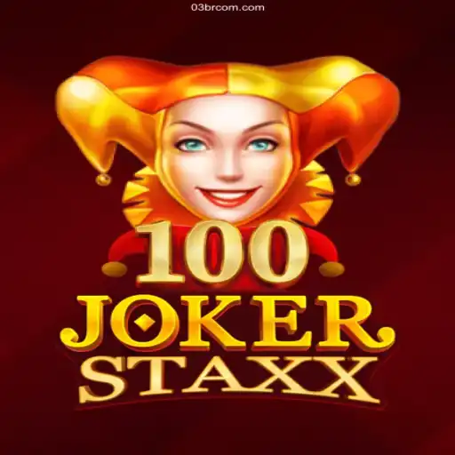 Descubra a Emoção com 100JokerStaxx: Uma Aventura Online